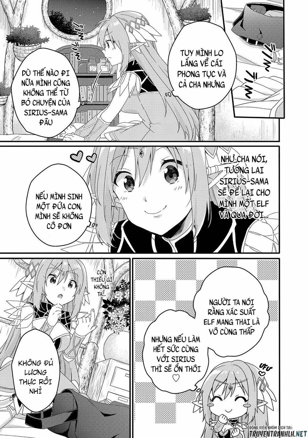 Sư Phụ Thế Giới Chap 38 - Next Chap 39