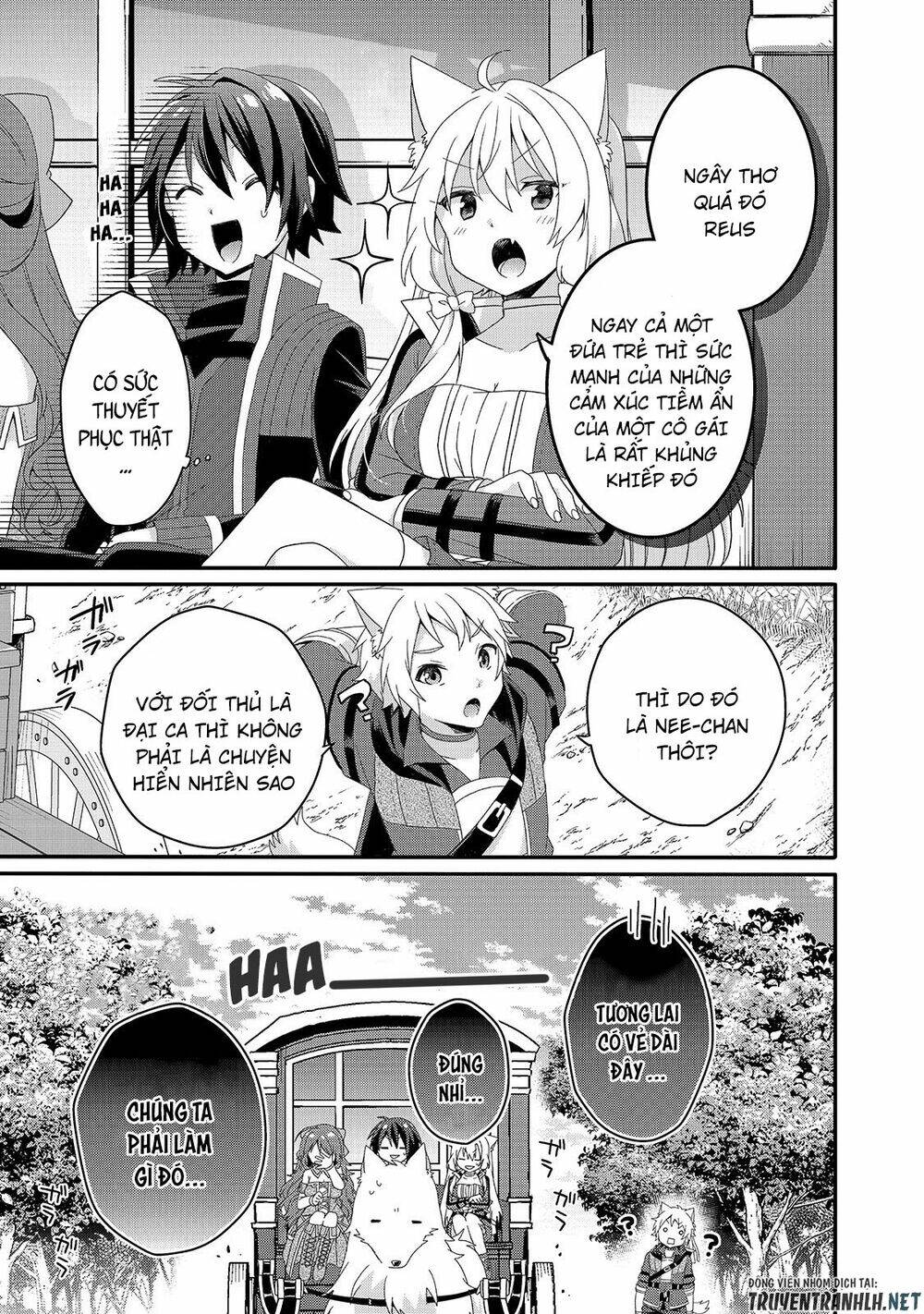 Sư Phụ Thế Giới Chap 38 - Next Chap 39