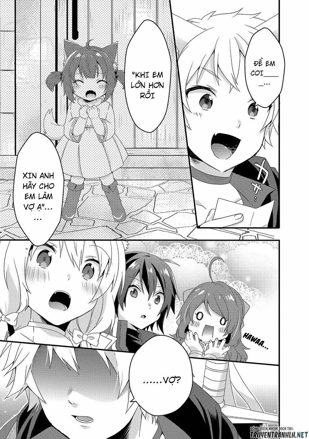 Sư Phụ Thế Giới Chap 38 - Next Chap 39