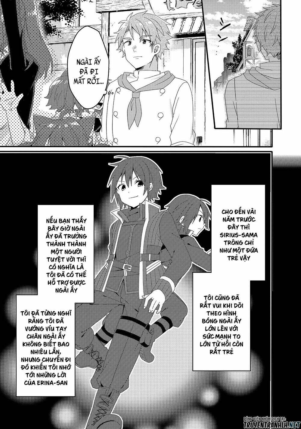 Sư Phụ Thế Giới Chap 38 - Next Chap 39