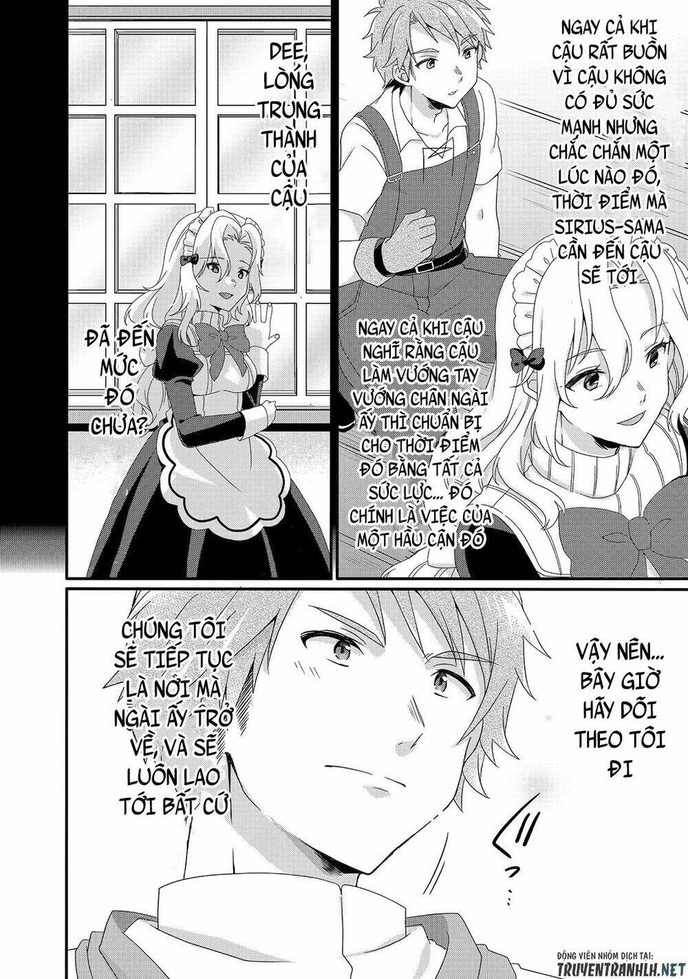 Sư Phụ Thế Giới Chap 38 - Next Chap 39