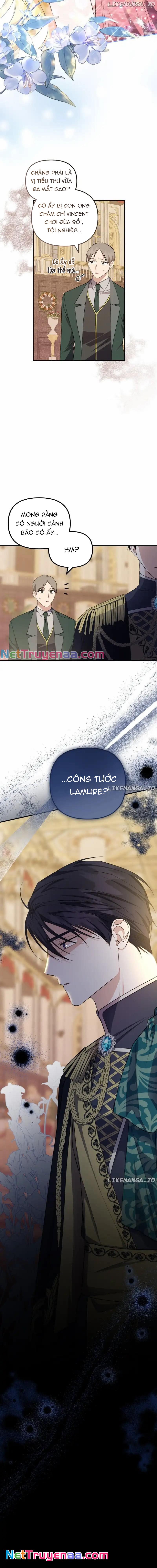 Sự Quyến Rũ Của Người Vợ Chap 24 - Next Chap 25