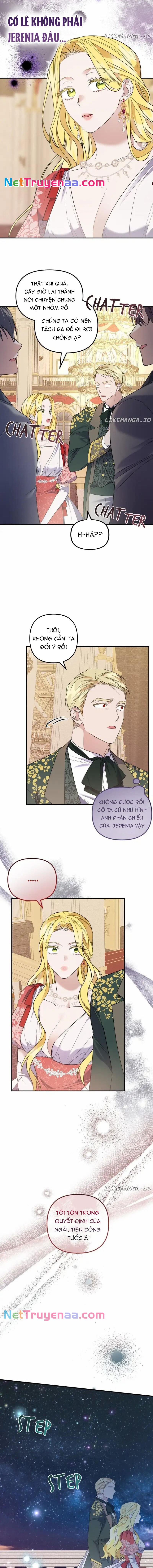 Sự Quyến Rũ Của Người Vợ Chap 24 - Next Chap 25