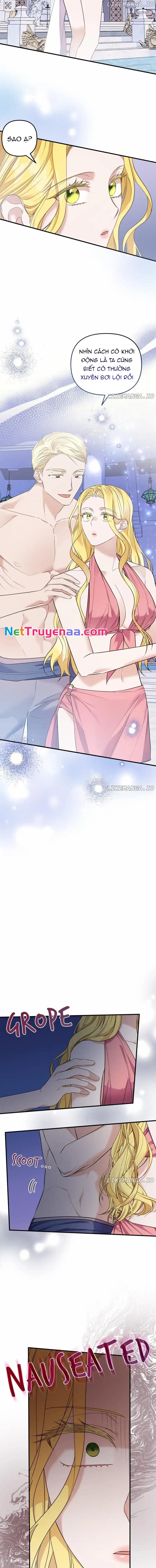 Sự Quyến Rũ Của Người Vợ Chap 24 - Next Chap 25