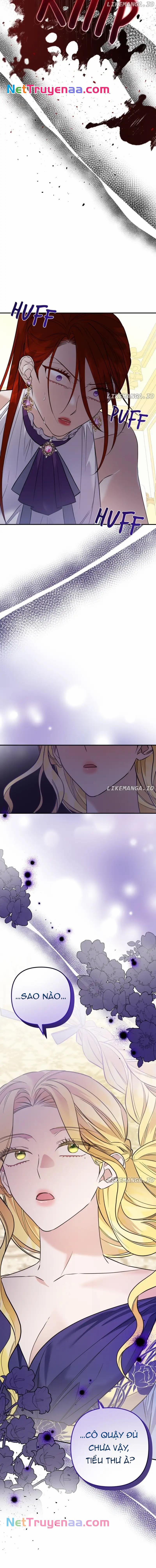 Sự Quyến Rũ Của Người Vợ Chap 25 - Next Chap 26
