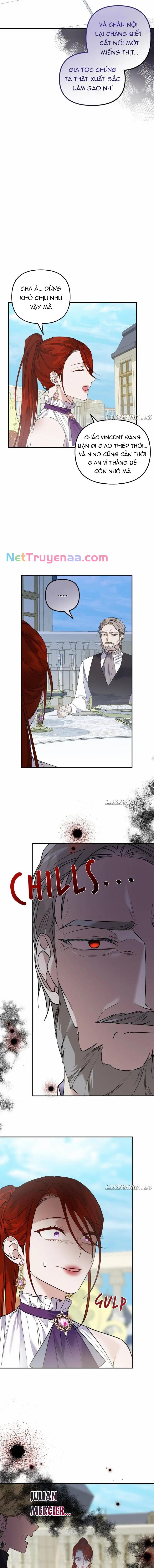 Sự Quyến Rũ Của Người Vợ Chap 25 - Next Chap 26