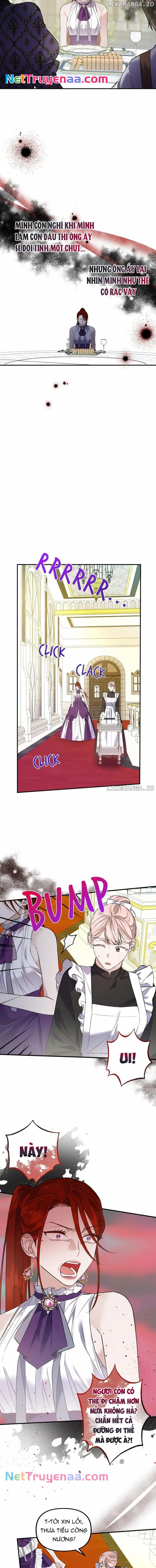 Sự Quyến Rũ Của Người Vợ Chap 25 - Next Chap 26