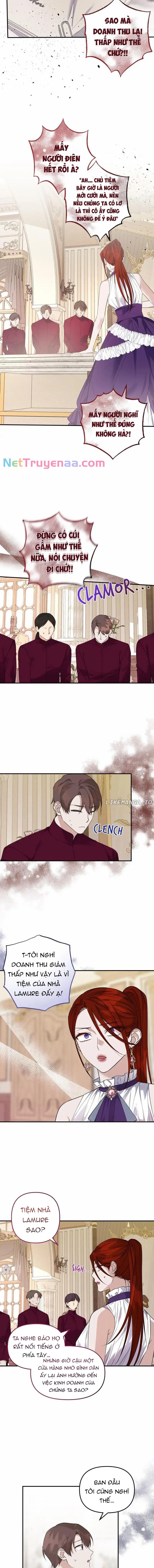 Sự Quyến Rũ Của Người Vợ Chap 25 - Next Chap 26