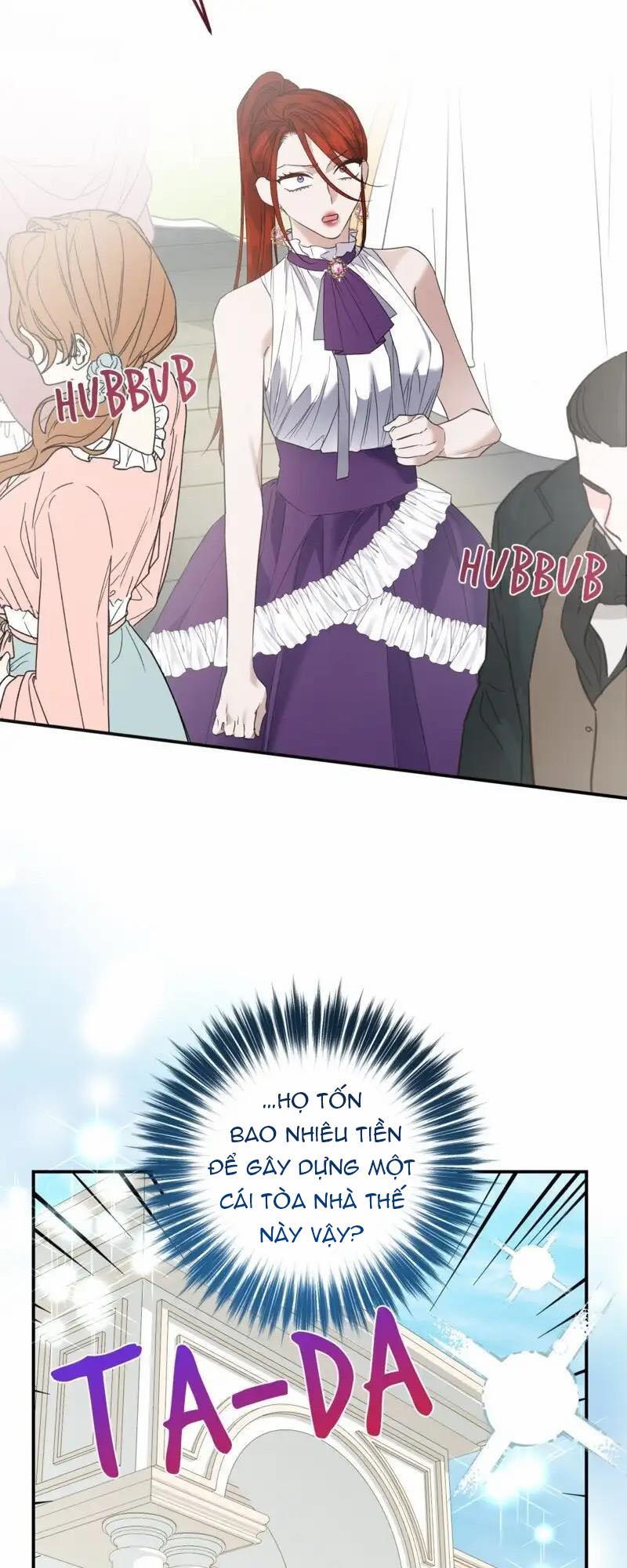 Sự Quyến Rũ Của Người Vợ Chap 25 - Next Chap 26