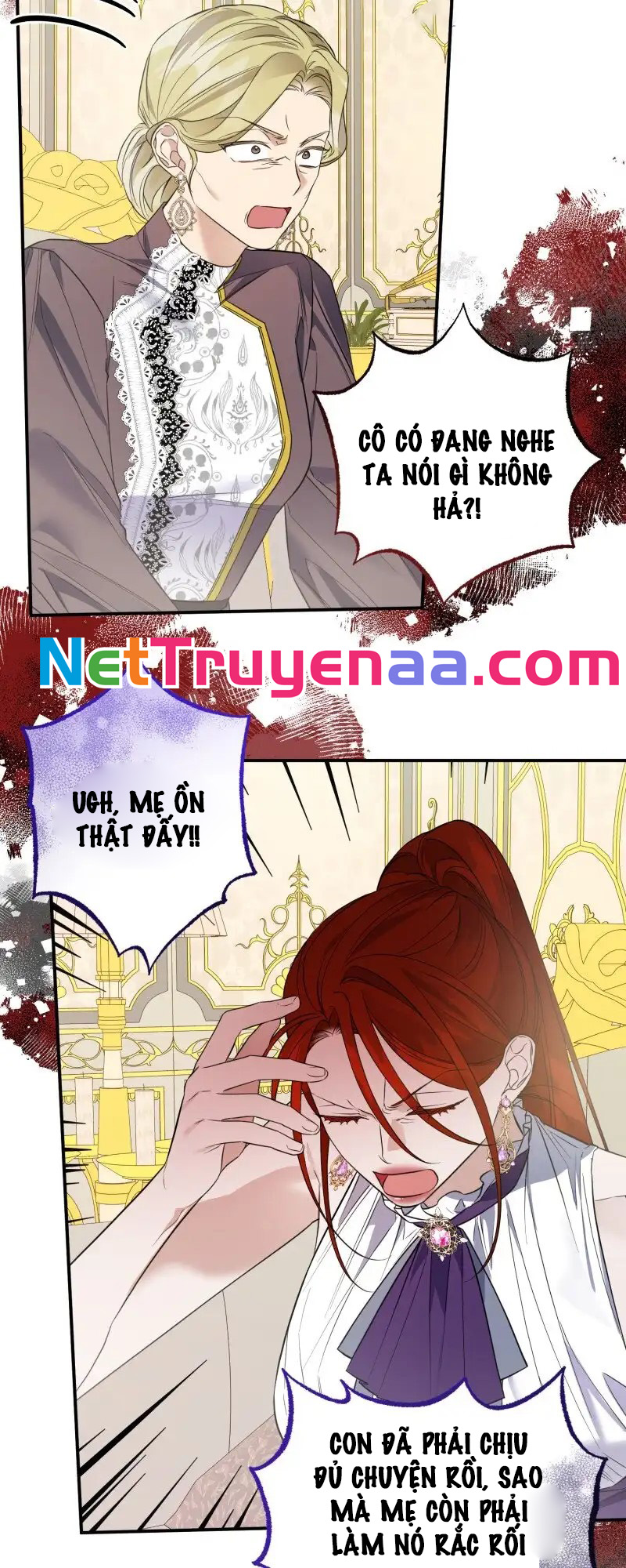 Sự Quyến Rũ Của Người Vợ Chap 26 - Next Chap 27