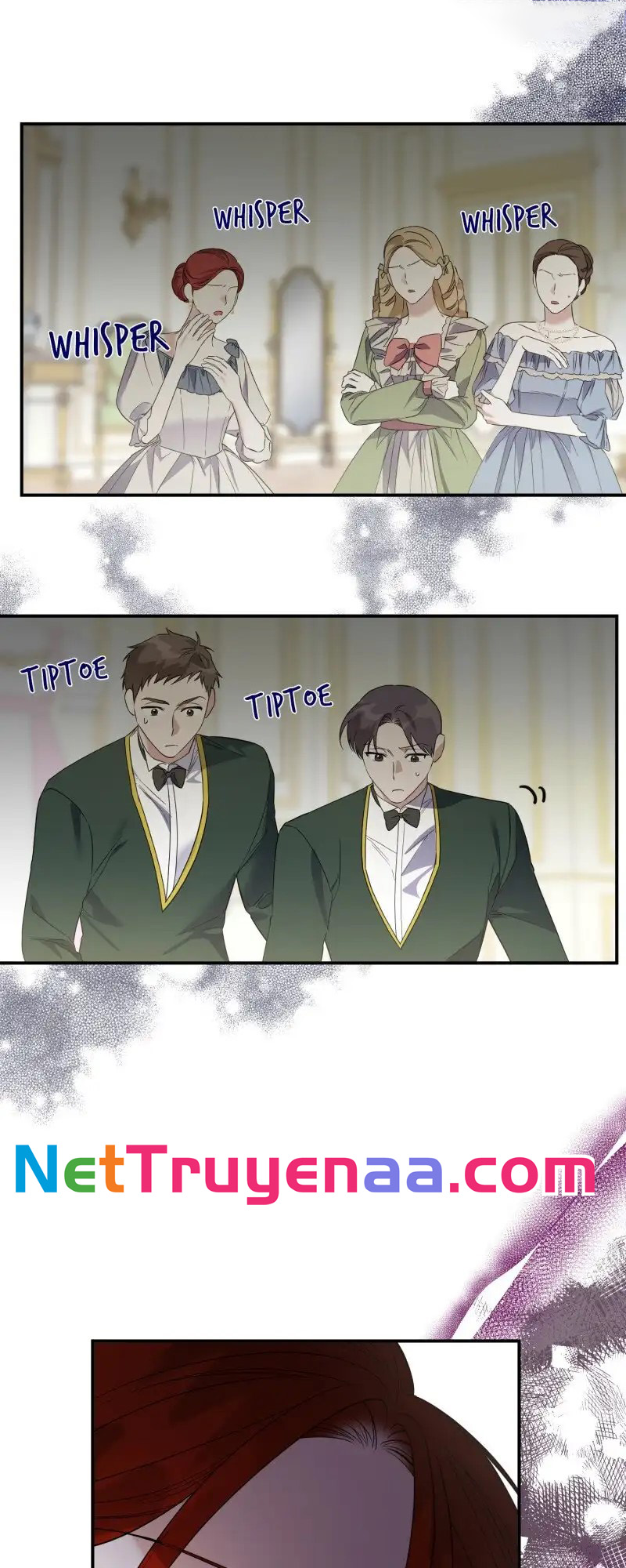 Sự Quyến Rũ Của Người Vợ Chap 26 - Next Chap 27