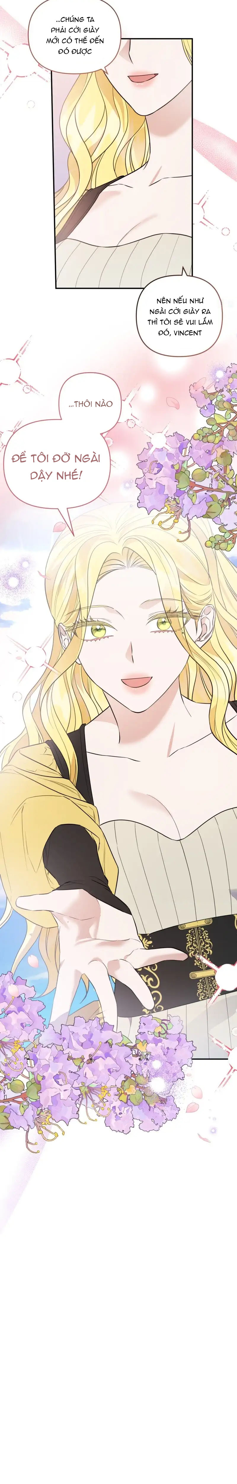 Sự Quyến Rũ Của Người Vợ Chap 27 - Next Chap 28