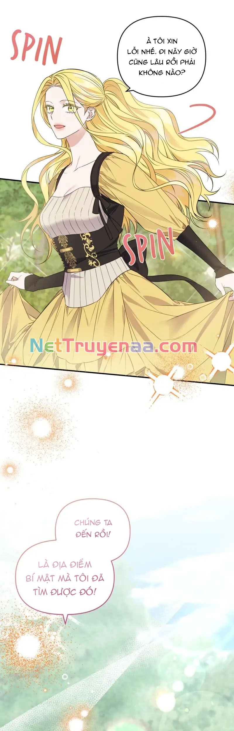 Sự Quyến Rũ Của Người Vợ Chap 27 - Next Chap 28