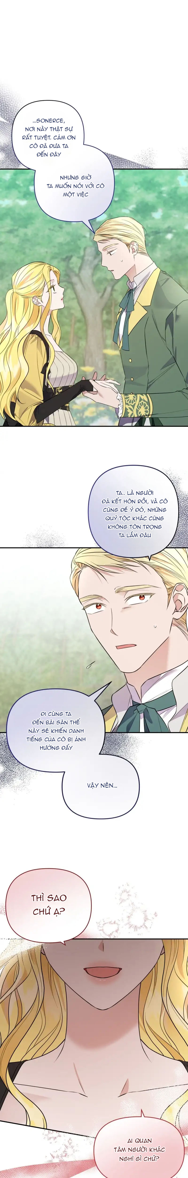 Sự Quyến Rũ Của Người Vợ Chap 27 - Next Chap 28
