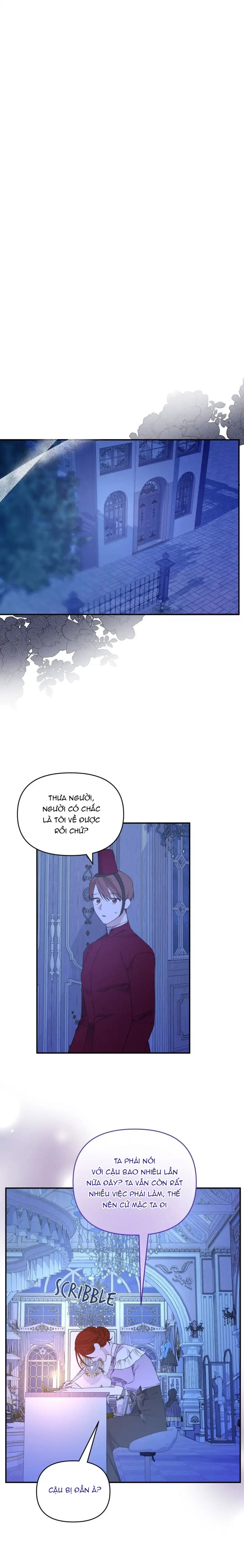 Sự Quyến Rũ Của Người Vợ Chap 27 - Next Chap 28