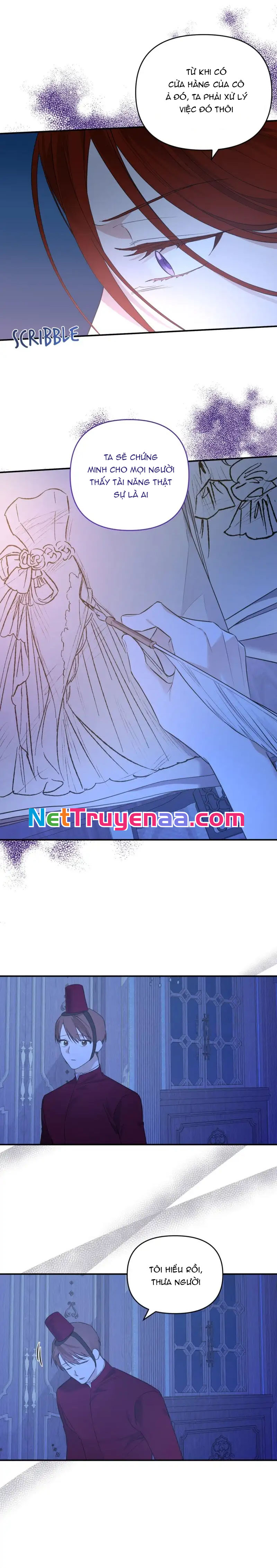 Sự Quyến Rũ Của Người Vợ Chap 27 - Next Chap 28