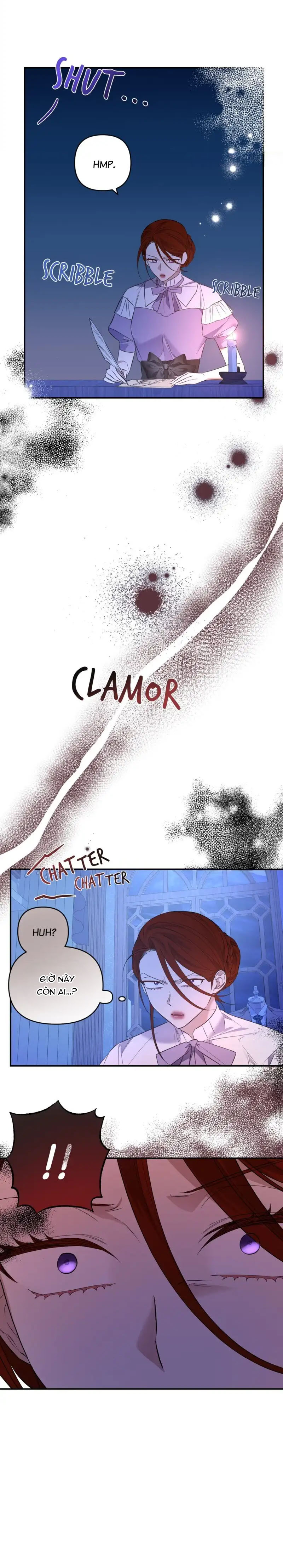 Sự Quyến Rũ Của Người Vợ Chap 27 - Next Chap 28