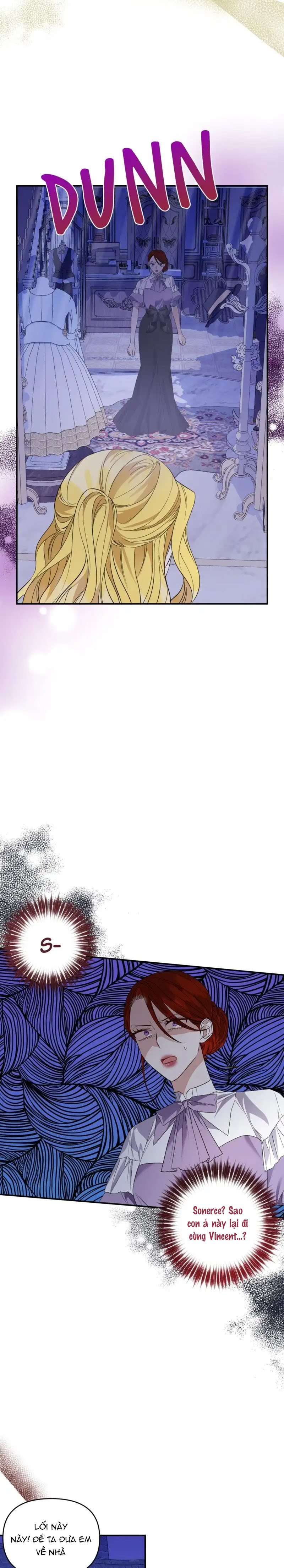 Sự Quyến Rũ Của Người Vợ Chap 27 - Next Chap 28