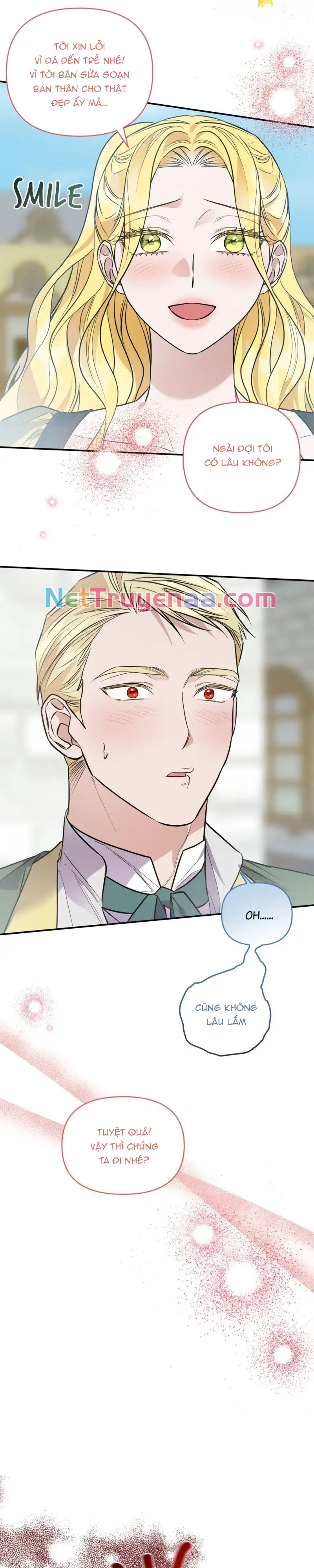 Sự Quyến Rũ Của Người Vợ Chap 27 - Next Chap 28