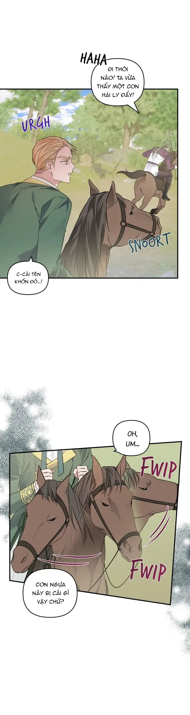 Sự Quyến Rũ Của Người Vợ Chap 27 - Next Chap 28