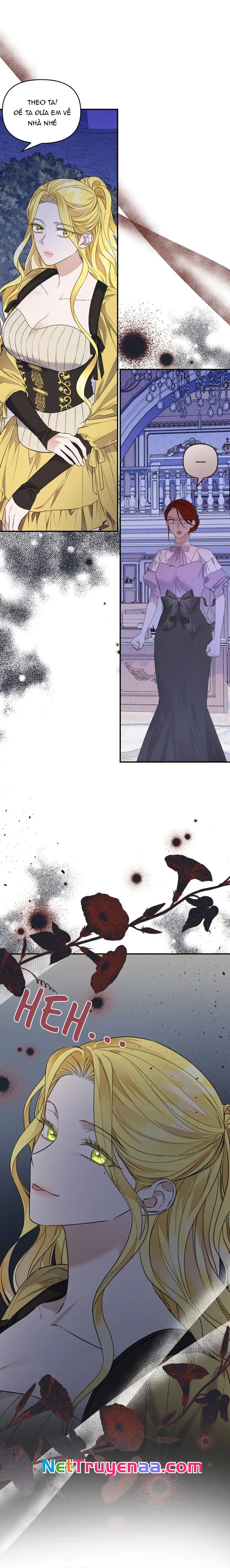 Sự Quyến Rũ Của Người Vợ Chap 28 - Next Chap 29