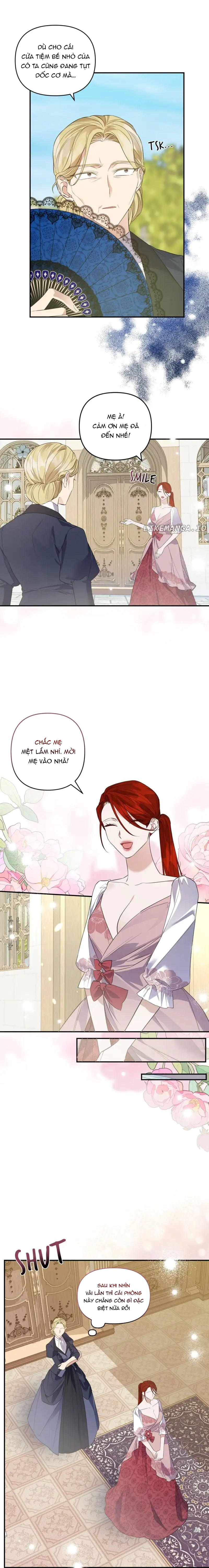 Sự Quyến Rũ Của Người Vợ Chap 28 - Next Chap 29