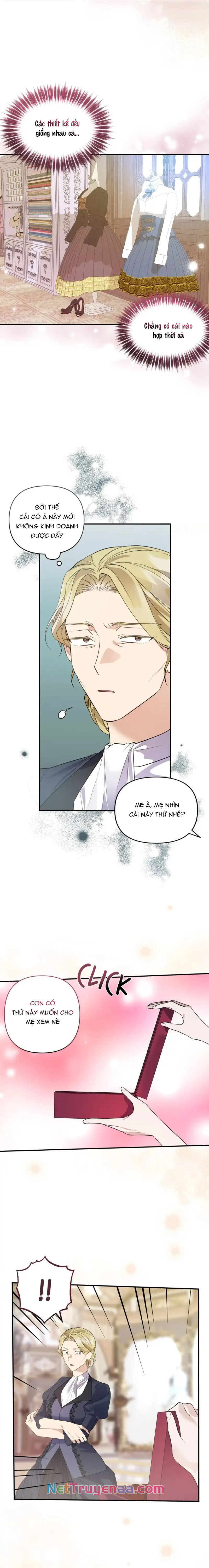 Sự Quyến Rũ Của Người Vợ Chap 28 - Next Chap 29