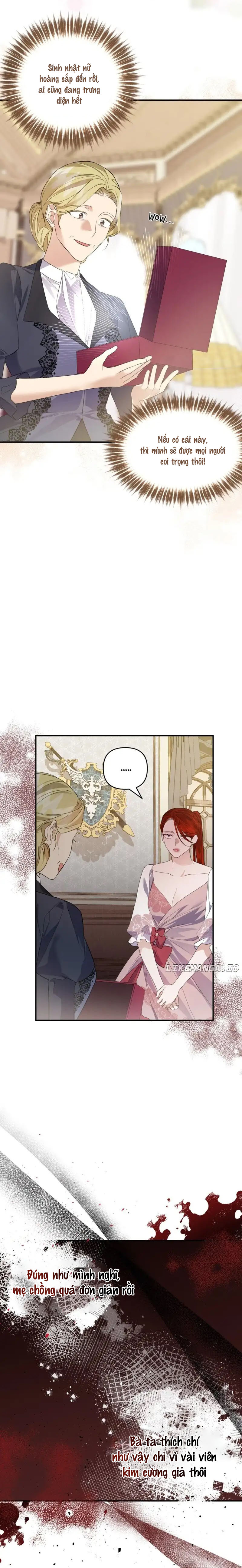 Sự Quyến Rũ Của Người Vợ Chap 28 - Next Chap 29