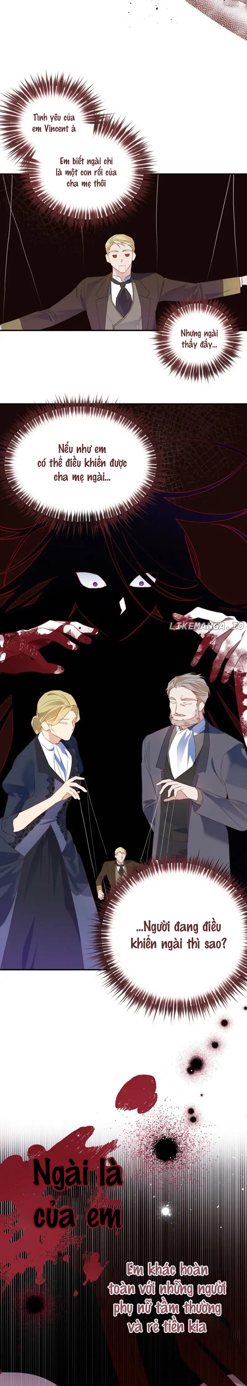 Sự Quyến Rũ Của Người Vợ Chap 28 - Next Chap 29