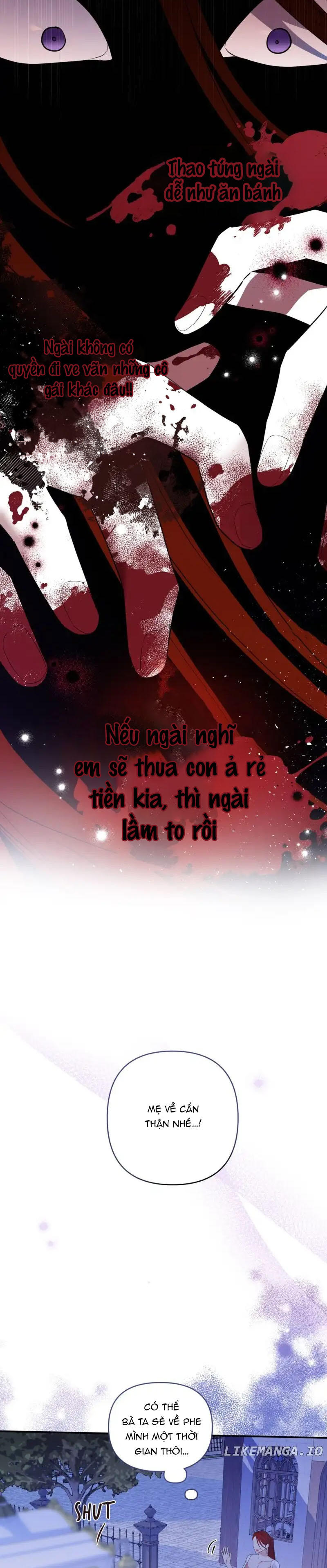 Sự Quyến Rũ Của Người Vợ Chap 28 - Next Chap 29