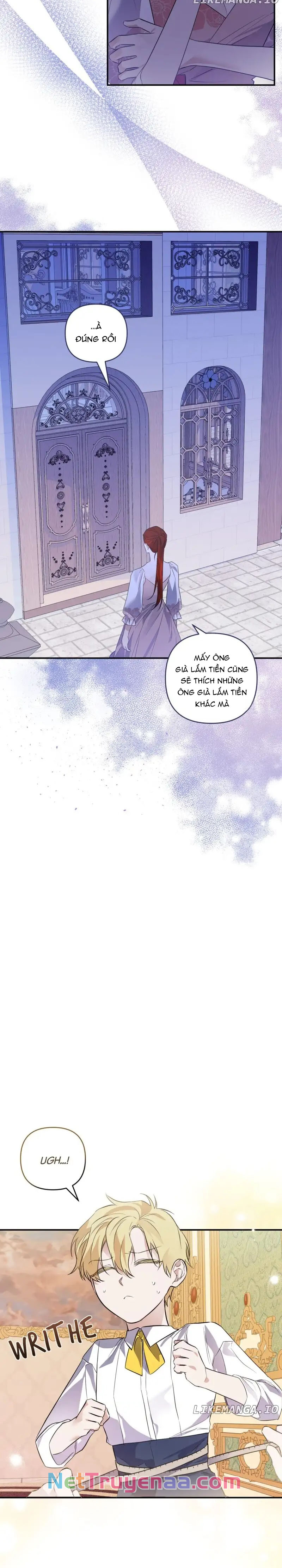 Sự Quyến Rũ Của Người Vợ Chap 28 - Next Chap 29