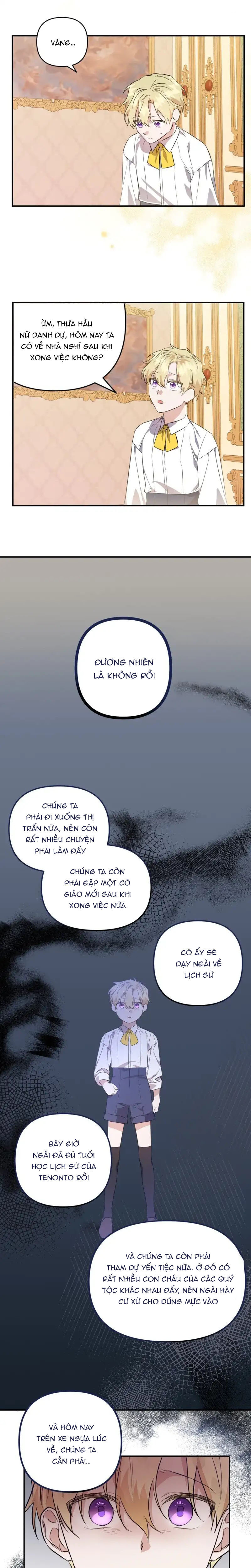 Sự Quyến Rũ Của Người Vợ Chap 28 - Next Chap 29