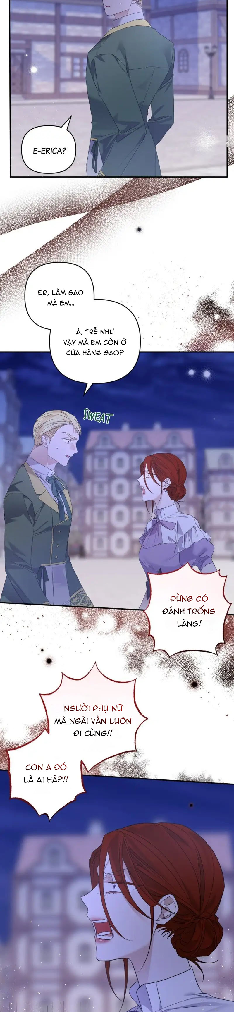 Sự Quyến Rũ Của Người Vợ Chap 28 - Next Chap 29