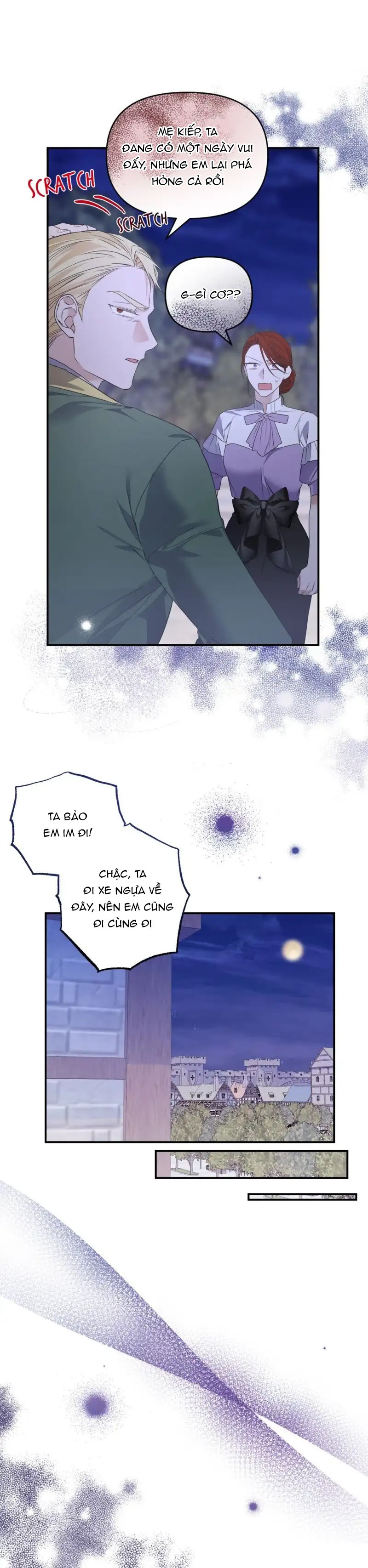 Sự Quyến Rũ Của Người Vợ Chap 28 - Next Chap 29