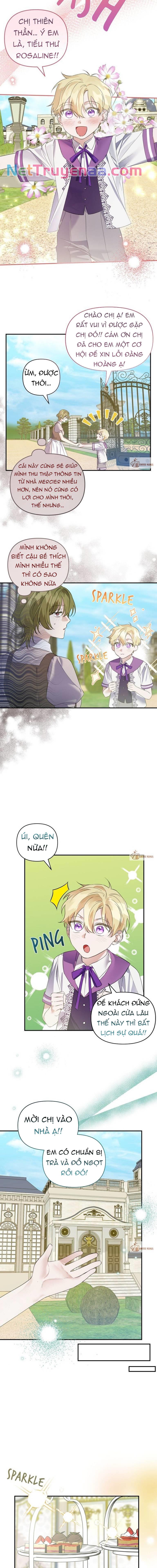 Sự Quyến Rũ Của Người Vợ Chap 29 - Next Chap 30