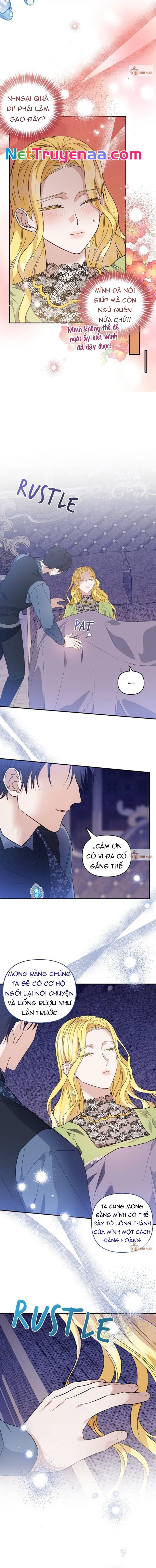 Sự Quyến Rũ Của Người Vợ Chap 29 - Next Chap 30