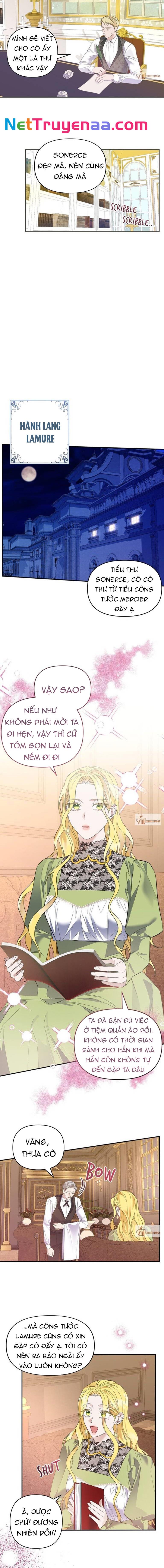 Sự Quyến Rũ Của Người Vợ Chap 29 - Next Chap 30