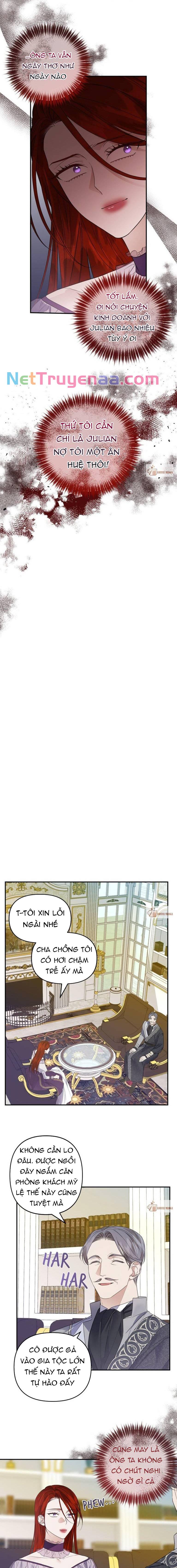 Sự Quyến Rũ Của Người Vợ Chap 30 - Next Chap 31