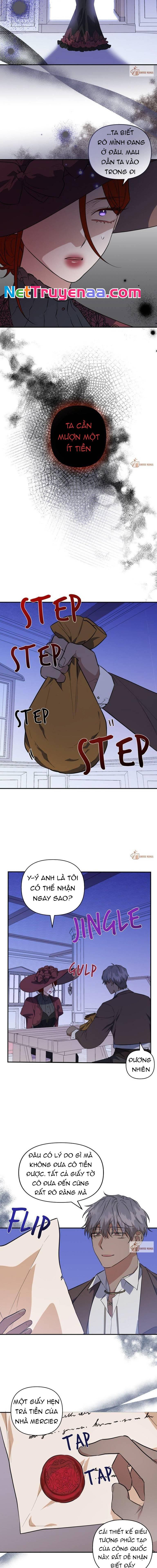 Sự Quyến Rũ Của Người Vợ Chap 30 - Next Chap 31