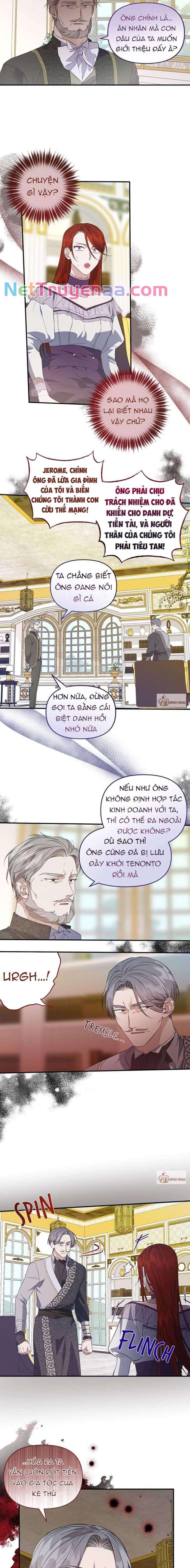 Sự Quyến Rũ Của Người Vợ Chap 30 - Next Chap 31