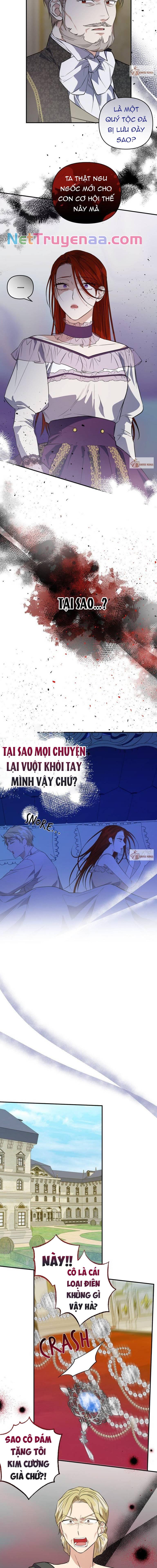 Sự Quyến Rũ Của Người Vợ Chap 30 - Next Chap 31