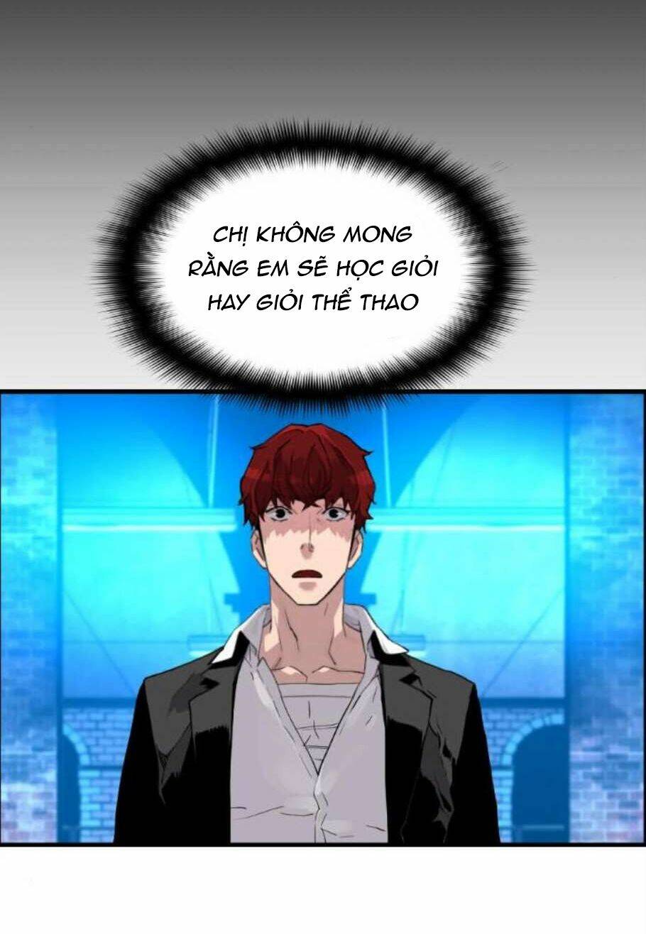 Sự Trở Lại Của Kẻ Khủng Bố Chap 4 - Next Chap 5