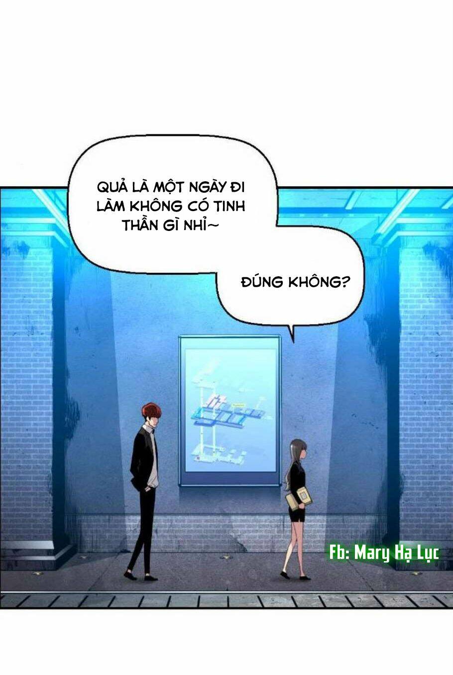 Sự Trở Lại Của Kẻ Khủng Bố Chap 4 - Next Chap 5