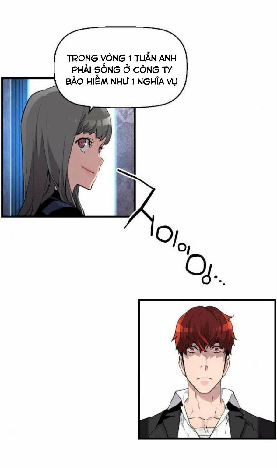 Sự Trở Lại Của Kẻ Khủng Bố Chap 4 - Next Chap 5