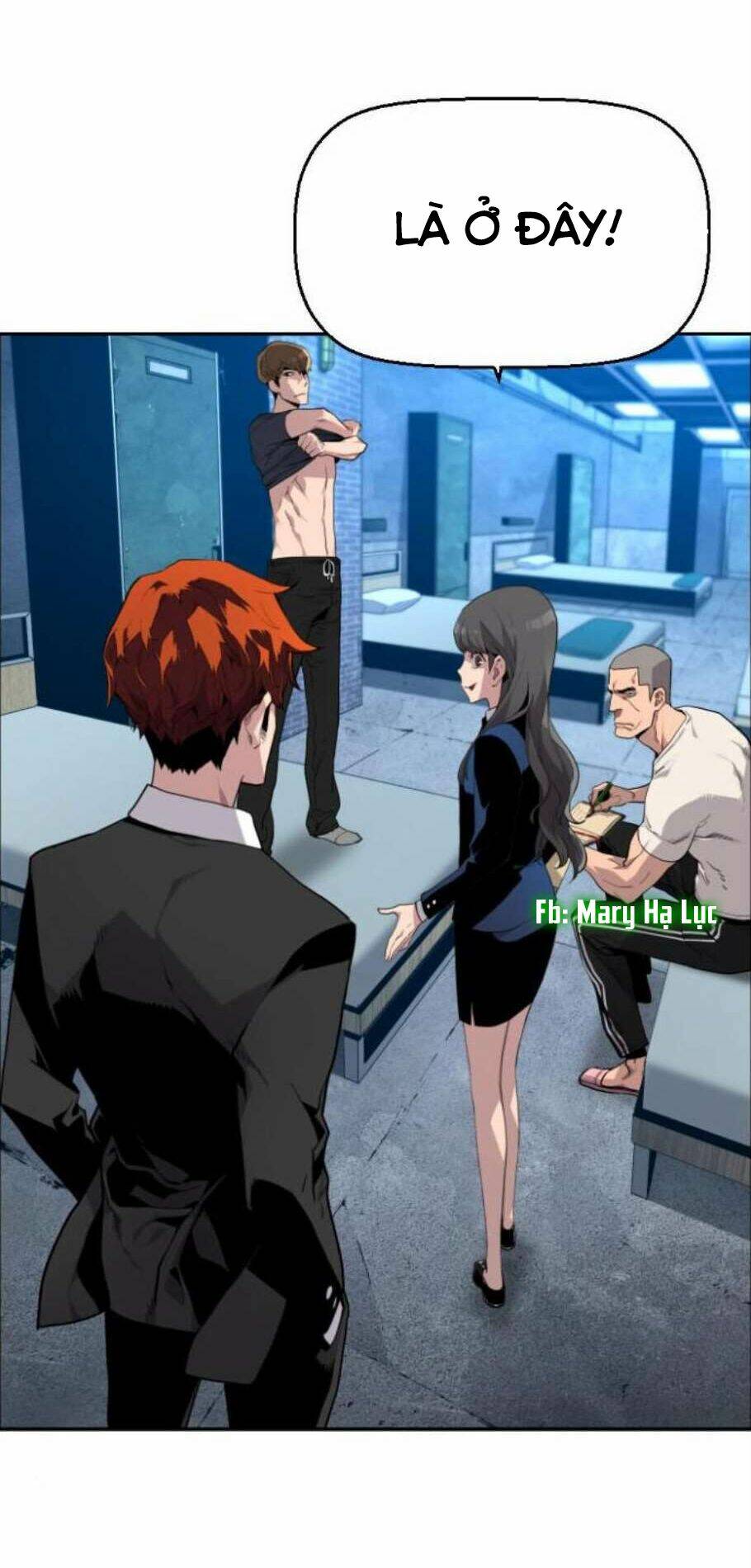 Sự Trở Lại Của Kẻ Khủng Bố Chap 4 - Next Chap 5