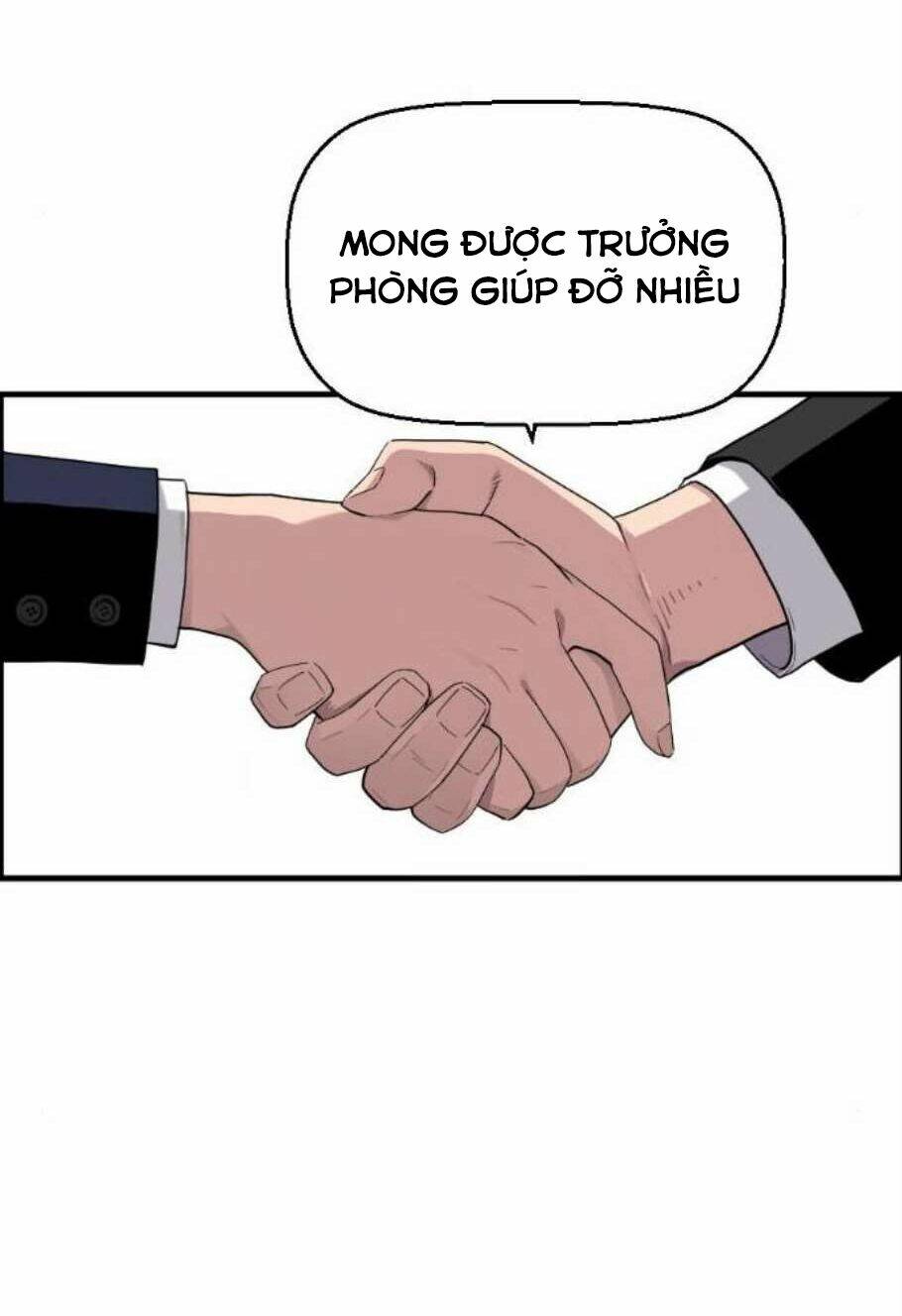 Sự Trở Lại Của Kẻ Khủng Bố Chap 4 - Next Chap 5