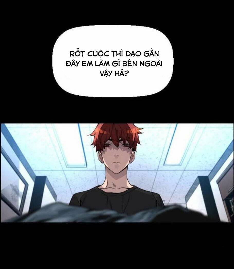 Sự Trở Lại Của Kẻ Khủng Bố Chap 4 - Next Chap 5