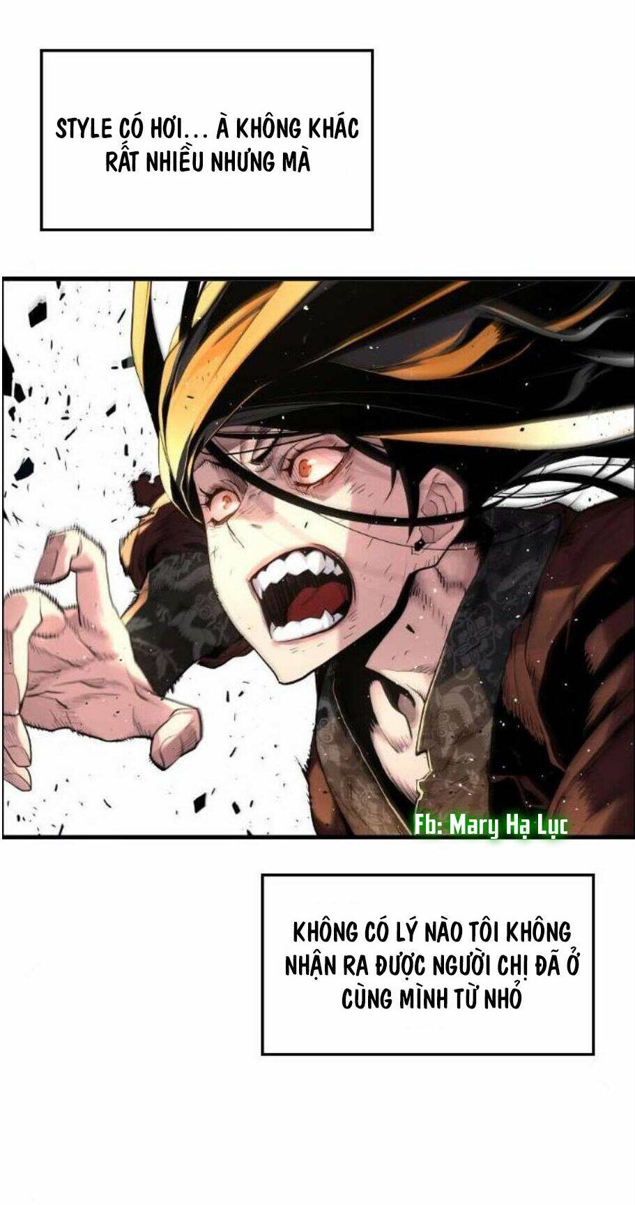 Sự Trở Lại Của Kẻ Khủng Bố Chap 4 - Next Chap 5