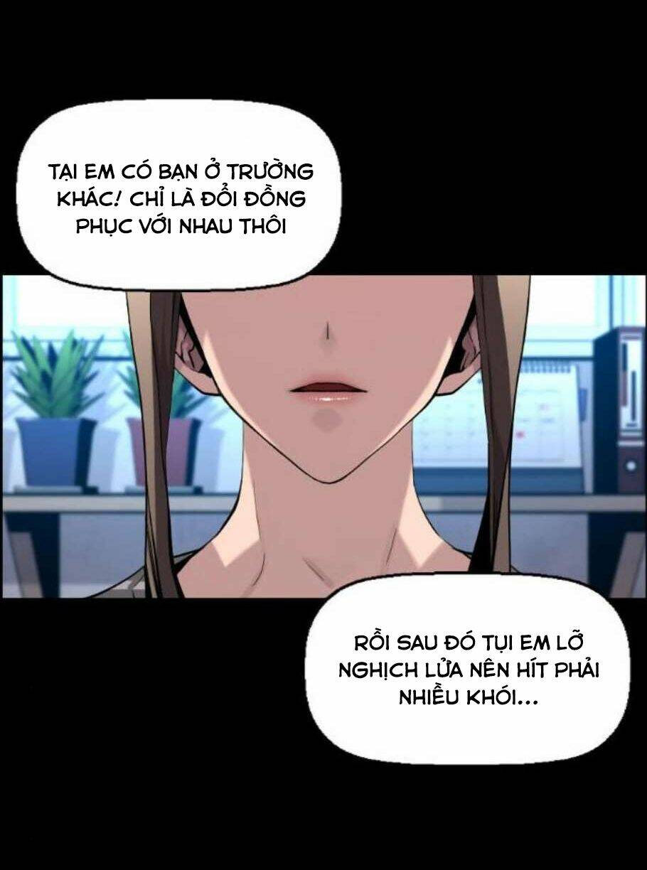 Sự Trở Lại Của Kẻ Khủng Bố Chap 4 - Next Chap 5