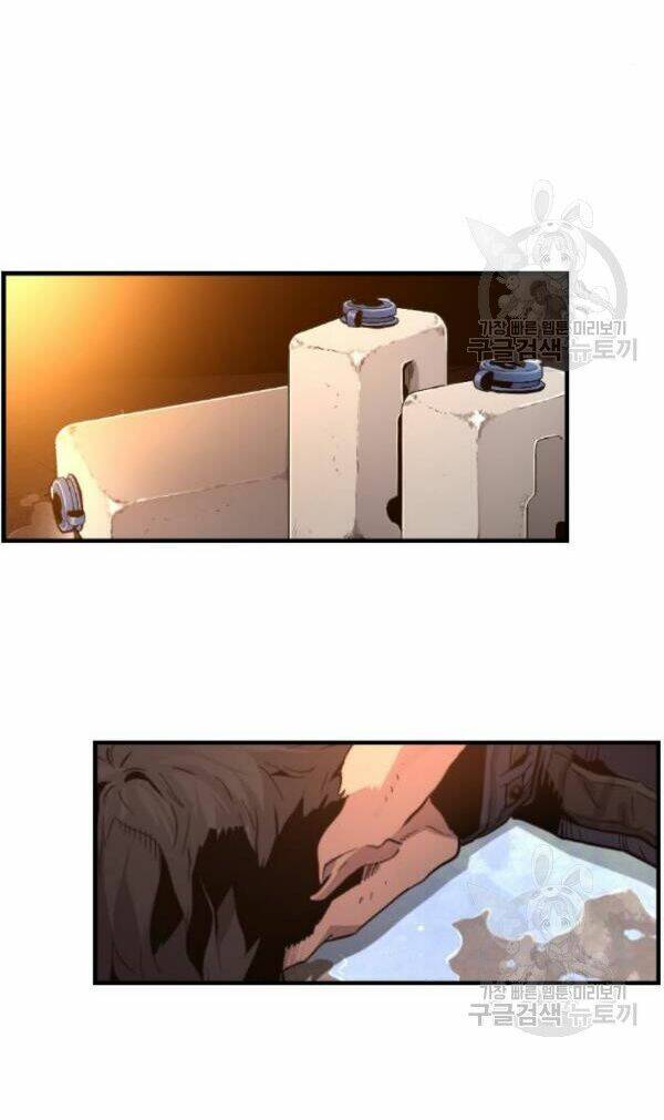 Sự Trở Lại Của Kẻ Khủng Bố Chap 5 - Next Chap 6